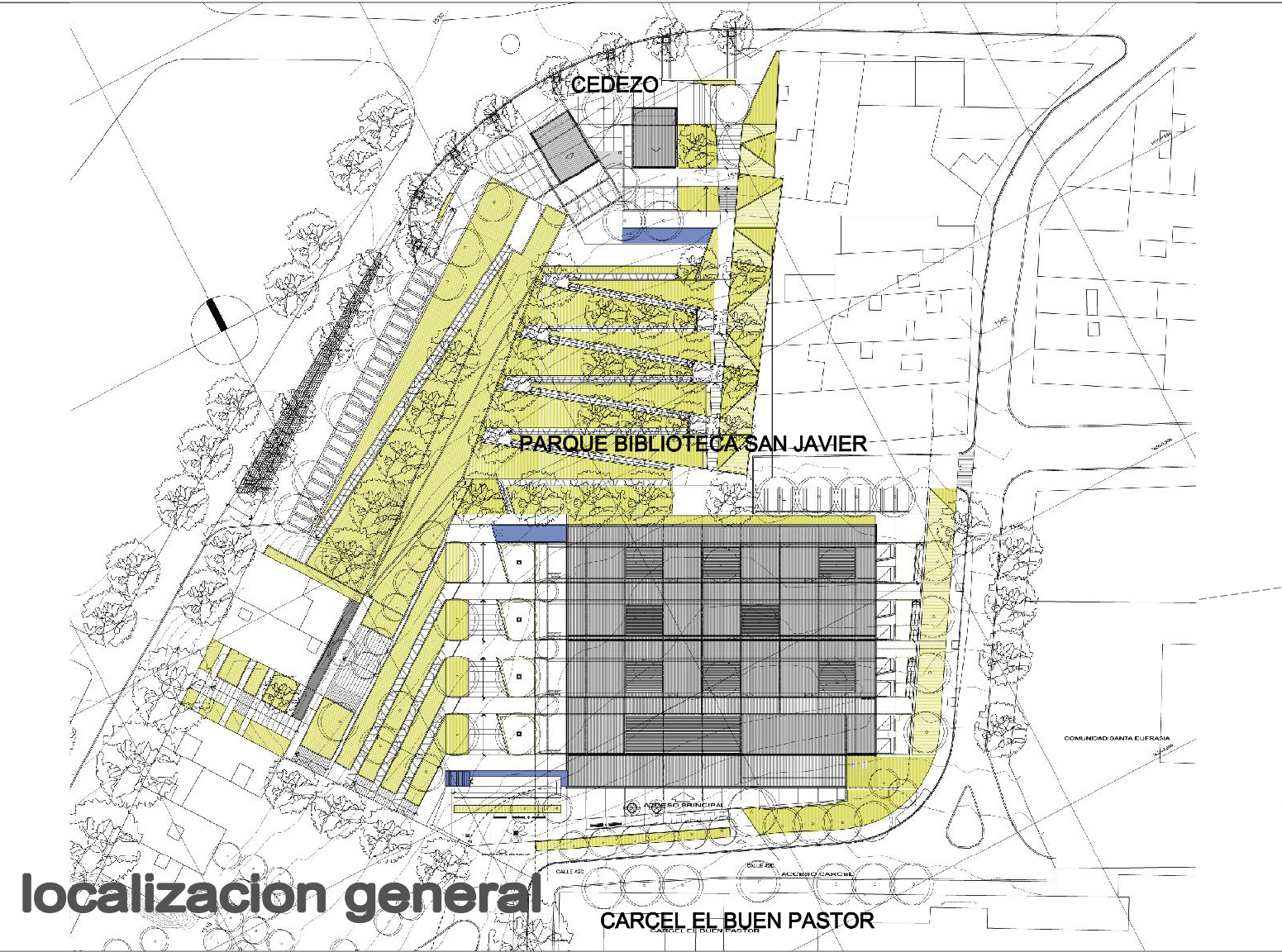 PARQUE BIBLIOTECA SAN JAVIER Archivo BAQ
