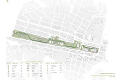 Plano 2 Implantacion general paisaje