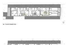 PLANOS 3 PASAJES RESIDENCIALES