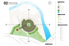 PLANTA PLAZA CULTURAL CHAKI MAYLLAK PAMBA