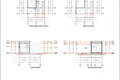PLANOS ARQUITECTÓNICOS