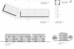 PLANOS 5 PROYECTO PARA LA RECONSTRUCCIÓN DE SALGAR