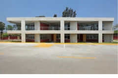 RECICLAJE Y AMPLIACIÓN DE CAMPUS TECSUP 009