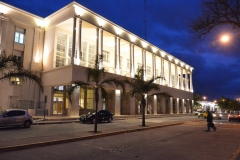 RECUPERACION PABELLON ARGENTINA-PLAZA CUARTO CENTENARIO 009