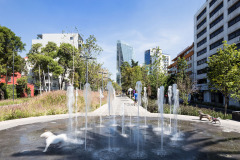 REHABILITACIÓN DE LA PEATONAL DE LA AV. CENTRAL