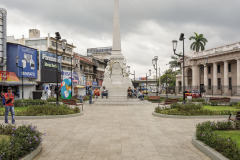 4 REHABILITACIÓN DE LA PEATONAL DE LA AV. CENTRAL