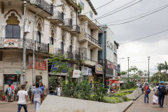 7 REHABILITACIÓN DE LA PEATONAL DE LA AV. CENTRAL
