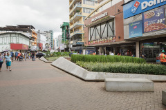 8 REHABILITACIÓN DE LA PEATONAL DE LA AV. CENTRAL