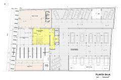 PLANTA BAJA REHABILITACION EDIFICIO BOLIVAR