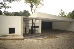 RESIDENCIA CERRADA. 001