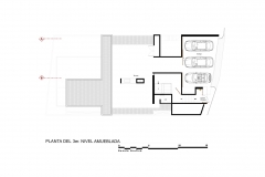 RESIDENCIA CERRADA. 011