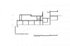 RESIDENCIA CERRADA. 013