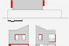 FACHADAS RESIDENCIAL CLODOALDO SAMPAIO
