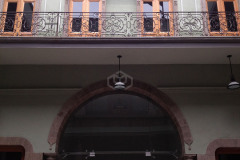 VISTA INTERIOR 5 RESTAURACIÓN DE LOS ANEXOS DE LA CALLE DE LA PERPETUA ANTIGUO PALACIO DE MEDICINA