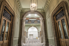 VISTA INTERIOR 6 RESTAURACIÓN DE LOS ANEXOS DE LA CALLE DE LA PERPETUA ANTIGUO PALACIO DE MEDICINA