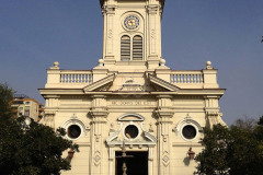 VISTA EXTERIOR 1 RESTAURACION PARROQUIA SANTA LUCRECIA