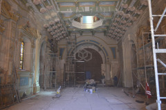 VISTA INTERIOR 6 RESTAURACION PARROQUIA SANTA LUCRECIA