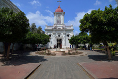 VISTA EXTERIOR 2 RESTAURACION PARROQUIA SANTA LUCRECIA