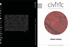 Portada y Contraportada CIVITIC 04