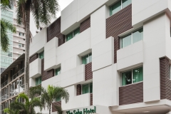 Saba Hotel . 001