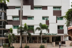Saba Hotel . 005