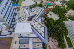 VISTA EXTERIOR 2 SHOWROOM Y AMPLIACIÓN PARK ROYAL CANCÚN