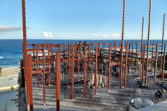PROCESO CONSTRUCTIVO 2 SHOWROOM Y AMPLIACIÓN PARK ROYAL CANCÚN