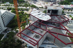 PROCESO CONSTRUCTIVO 3 SHOWROOM Y AMPLIACIÓN PARK ROYAL CANCÚN