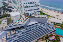 VISTA EXTERIOR 4 SHOWROOM Y AMPLIACIÓN PARK ROYAL CANCÚN