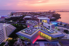 VISTA EXTERIOR 6 SHOWROOM Y AMPLIACIÓN PARK ROYAL CANCÚN