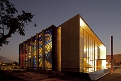 SINAGOGA Y CENTRO COMUNITARIO DEL CIRCULO ISRAELITA DE SANTIAGO (1)