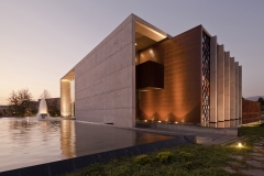 SINAGOGA Y CENTRO COMUNITARIO DEL CIRCULO ISRAELITA DE SANTIAGO (6)