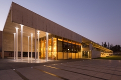 SINAGOGA Y CENTRO COMUNITARIO DEL CIRCULO ISRAELITA DE SANTIAGO (9)