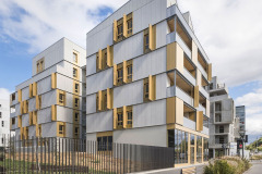 SOCIAL HOUSING IN LYON