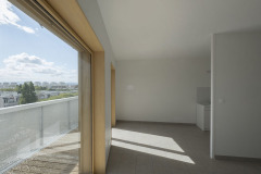 SOCIAL HOUSING IN LYON