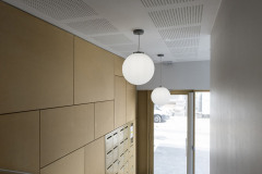 1SOCIAL HOUSING IN LYON