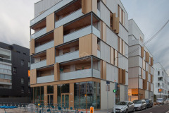 6SOCIAL HOUSING IN LYON