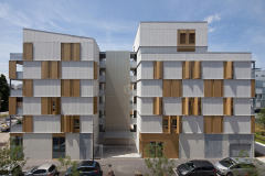 7SOCIAL HOUSING IN LYON