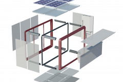 DESPIECE SOLARKIOSK