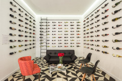 VISTA INTERIOR 5 TINTO BLANCO WINEBAR+SHOP