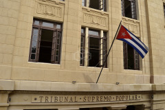 VISTA EXTERIOR 1 TRIBUNAL SUPREMO POPULAR