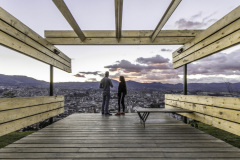 Mirador Las Palmeras