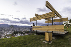 Mirador Las Palmeras