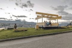 Mirador Las Palmeras