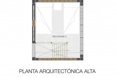 PLANTA ALTA