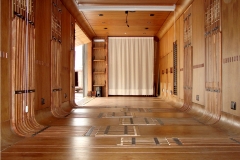 INTERIOR VAGON DEL SABER