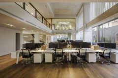INTERIOR VENTURA OFFICE