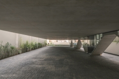 ground floor free space view