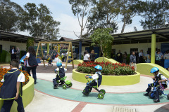 1VILLA DE LA PAZ CENTRO DE DESARROLLO INTEGRAL (CEDI)
