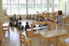 2VILLA DE LA PAZ CENTRO DE DESARROLLO INTEGRAL (CEDI)